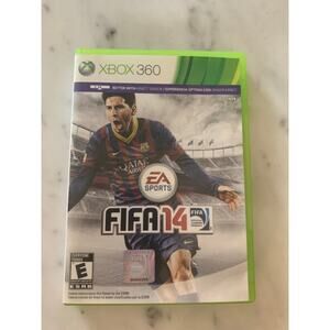 FIFA 14 on Xbox 360